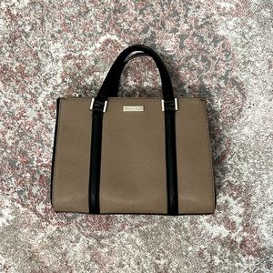 Kate Spade Colorblocked Medium Satchel